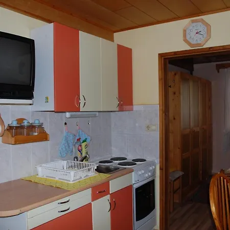 Apartma Pri Potokarju Апартаменты *