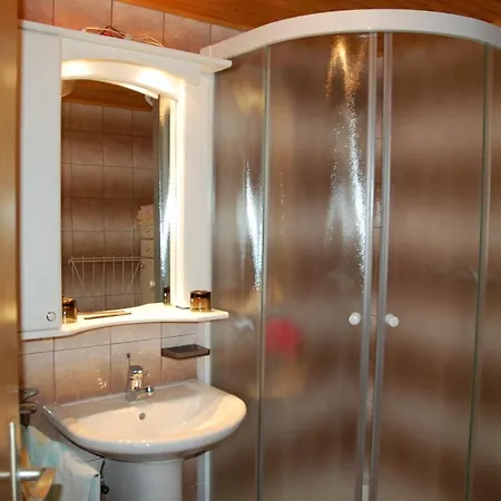 Апартаменты Apartma Pri Potokarju Бохинь