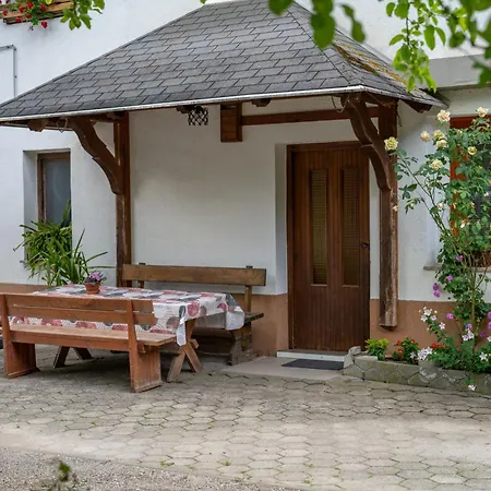 Apartma Pri Potokarju Lägenhet