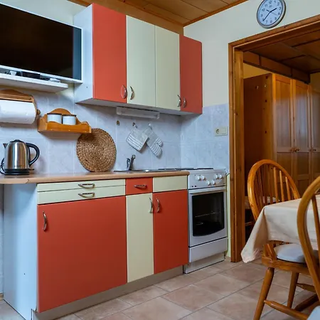 Апартаменты Apartma Pri Potokarju Бохинь